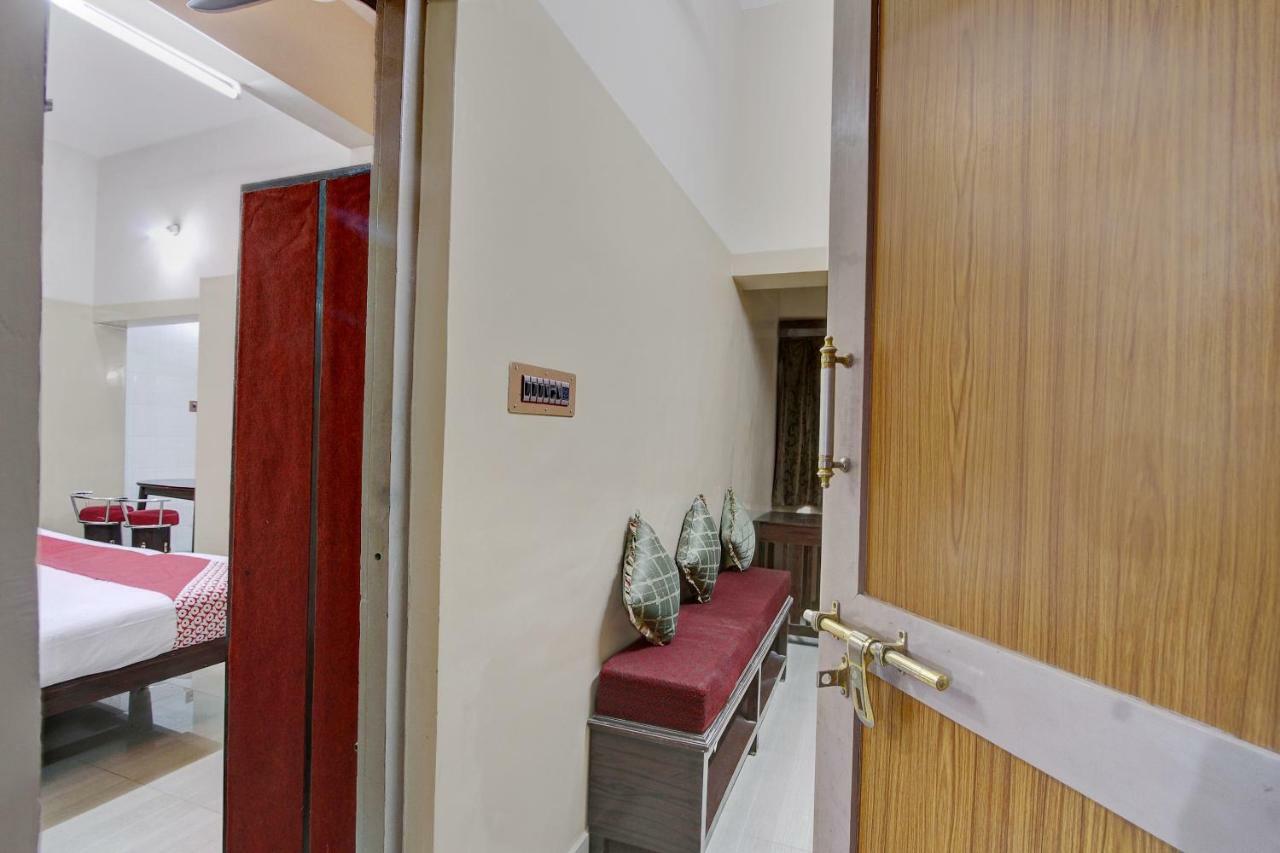 מלון טירונלוולי Oyo 44419 Syed Park Residency מראה חיצוני תמונה