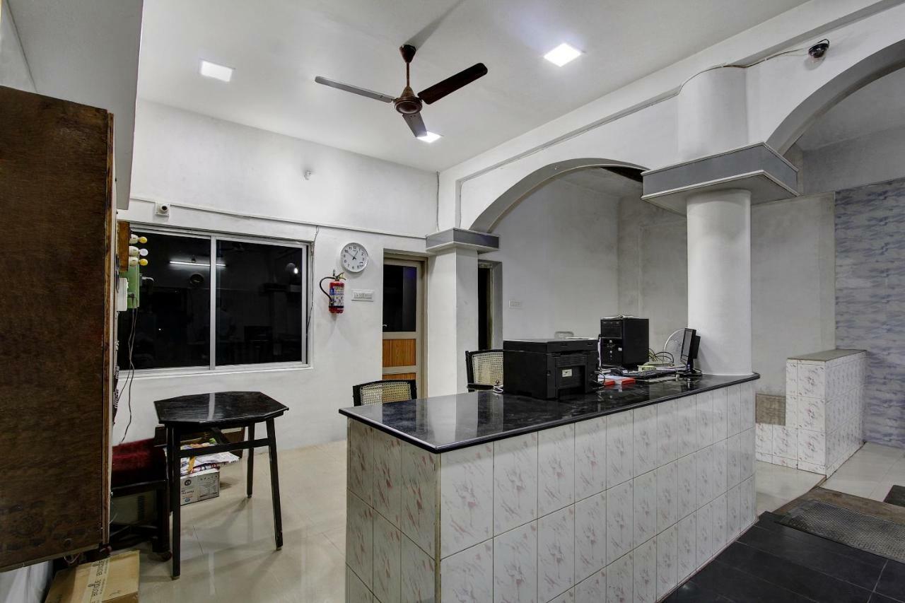 מלון טירונלוולי Oyo 44419 Syed Park Residency מראה חיצוני תמונה