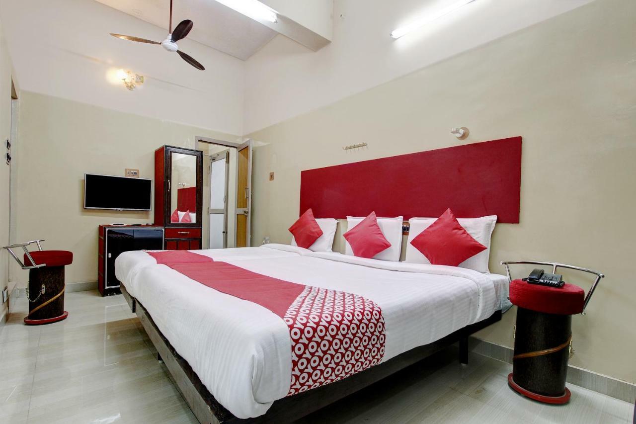 מלון טירונלוולי Oyo 44419 Syed Park Residency מראה חיצוני תמונה